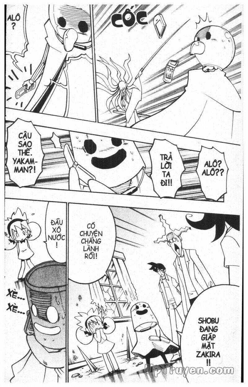 DUEL MASTER Chapter 17 trang 20