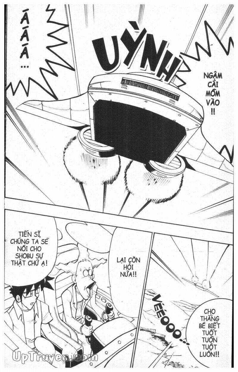 DUEL MASTER Chapter 17 trang 22