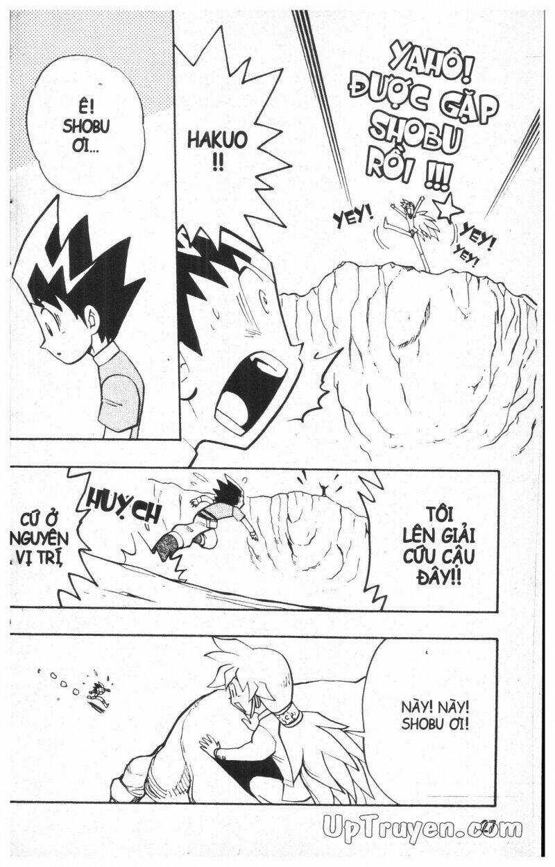 DUEL MASTER Chapter 17 trang 24