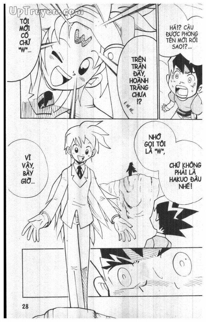 DUEL MASTER Chapter 17 trang 25