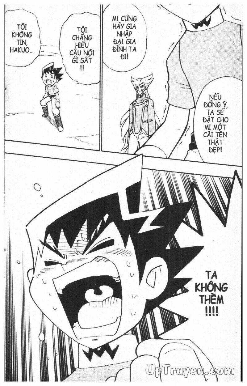 DUEL MASTER Chapter 17 trang 26