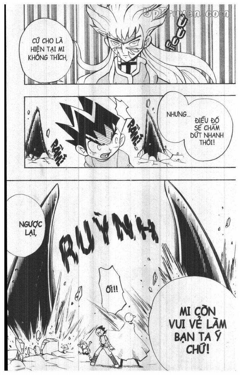 DUEL MASTER Chapter 17 trang 27