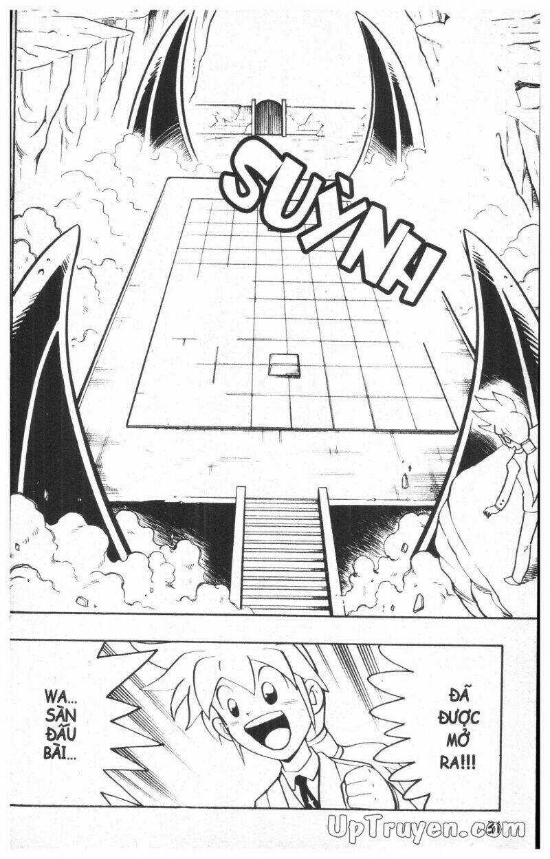 DUEL MASTER Chapter 17 trang 28