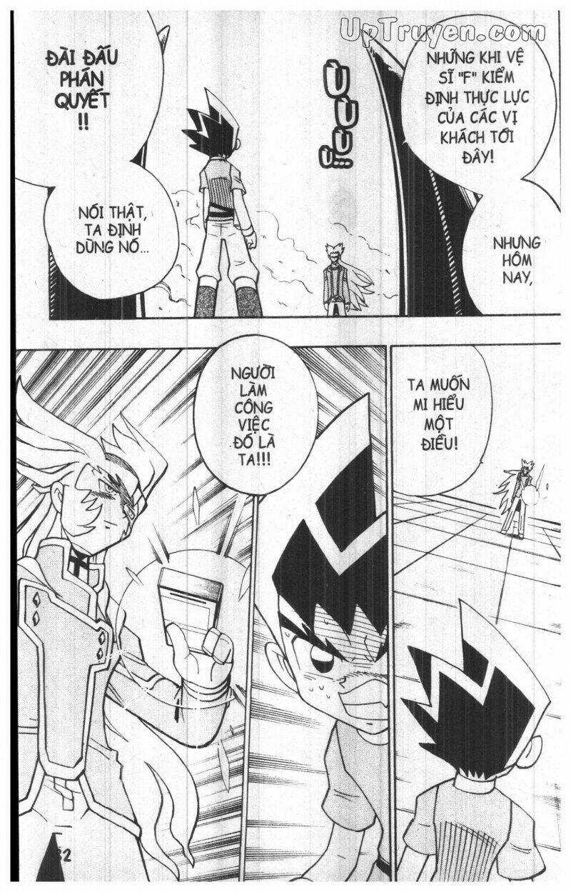 DUEL MASTER Chapter 17 trang 29