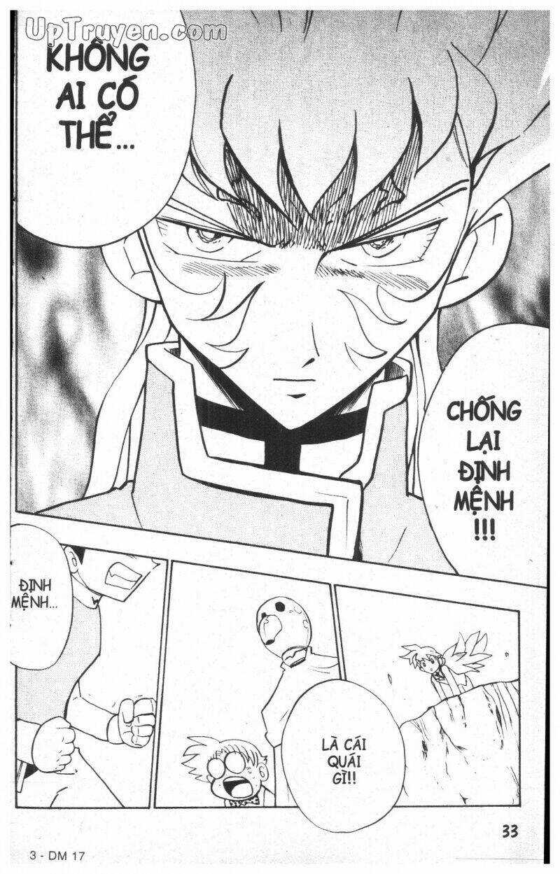 DUEL MASTER Chapter 17 trang 30