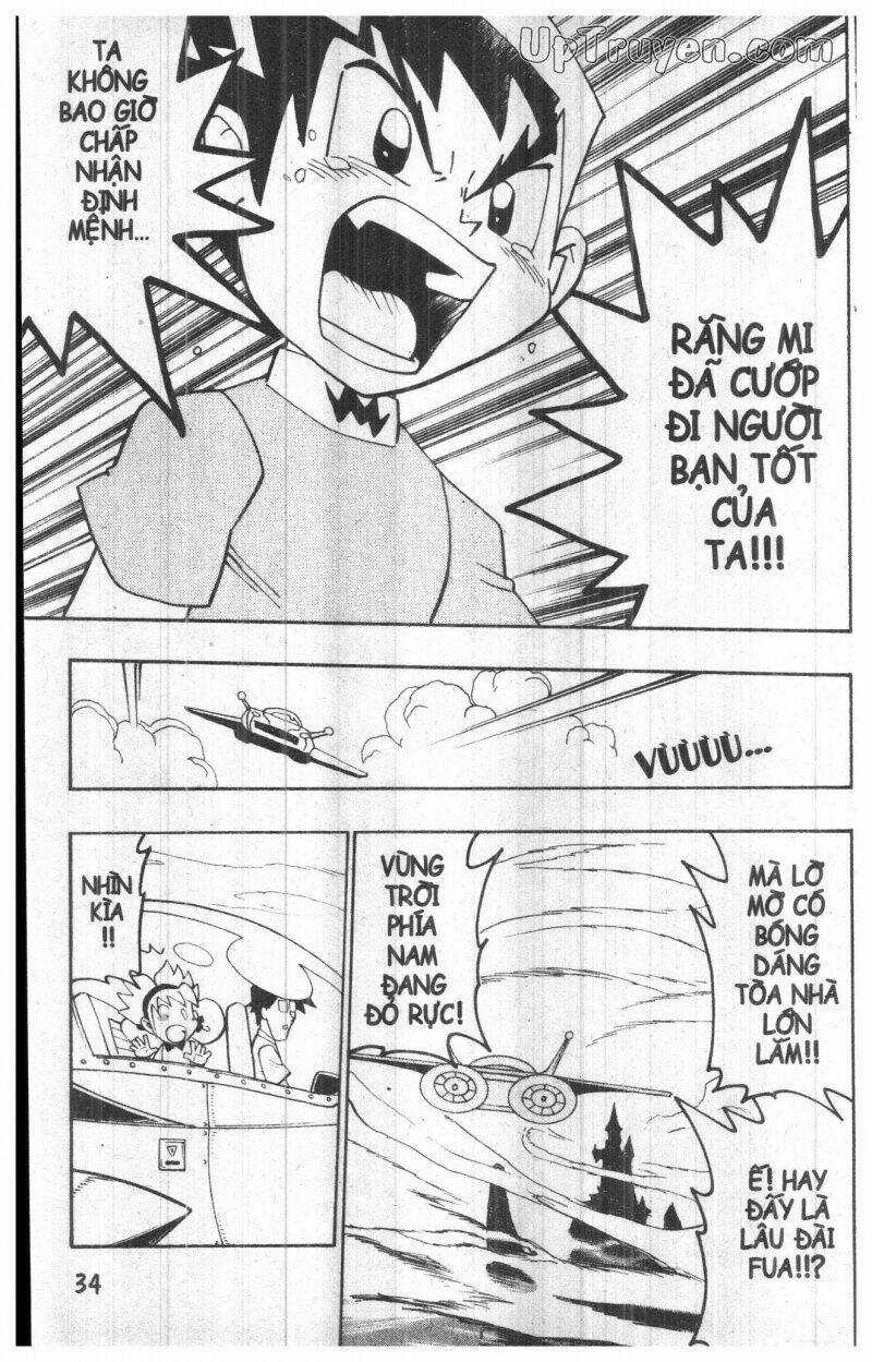 DUEL MASTER Chapter 17 trang 31