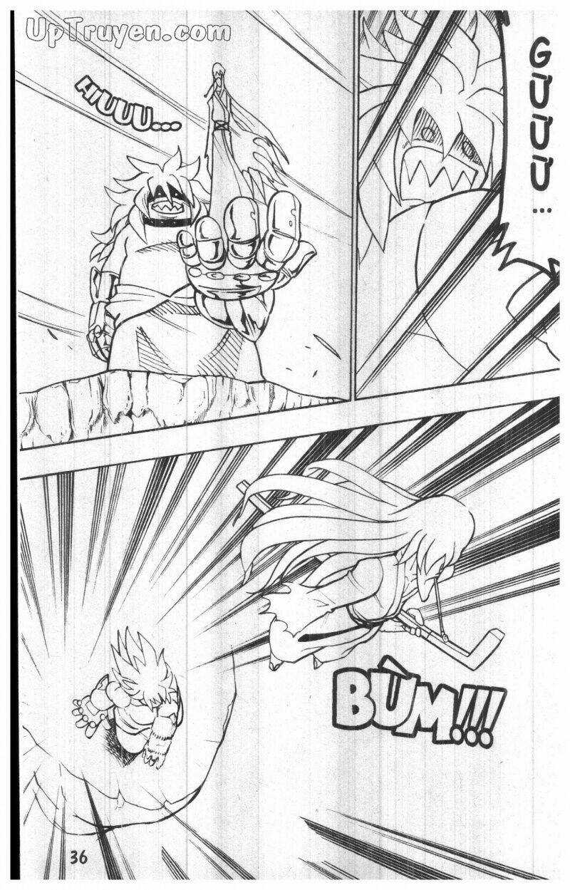 DUEL MASTER Chapter 17 trang 33