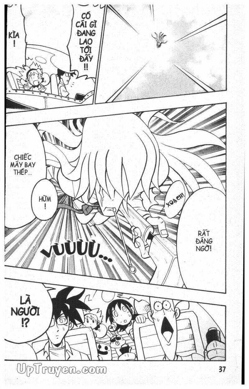 DUEL MASTER Chapter 17 trang 34