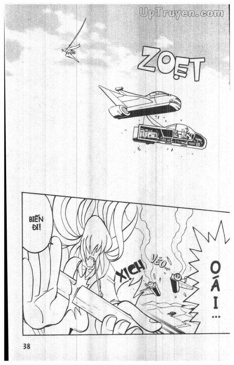 DUEL MASTER Chapter 17 trang 35