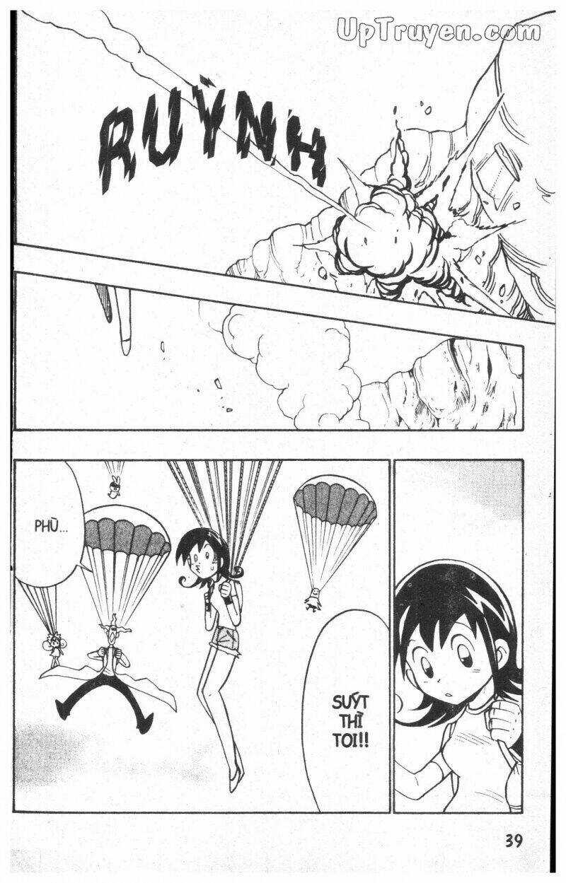 DUEL MASTER Chapter 17 trang 36