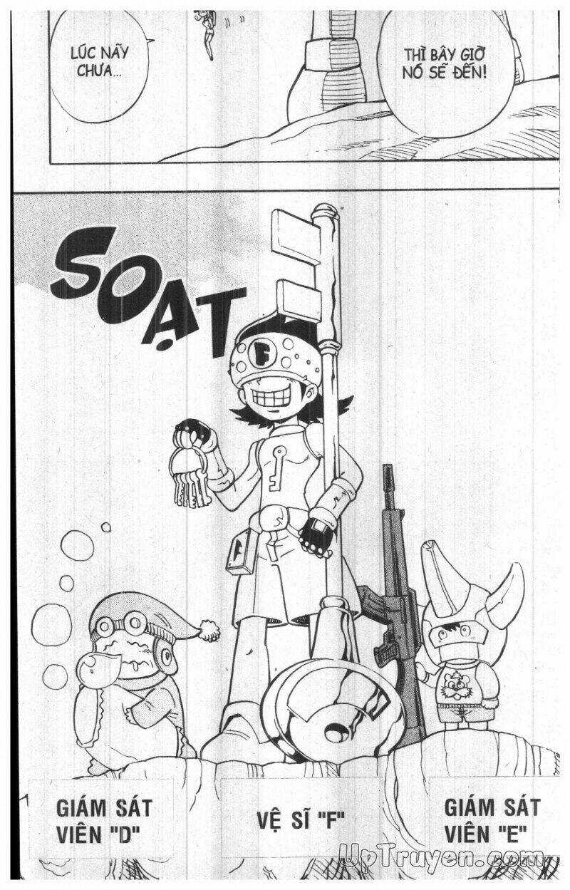 DUEL MASTER Chapter 17 trang 37