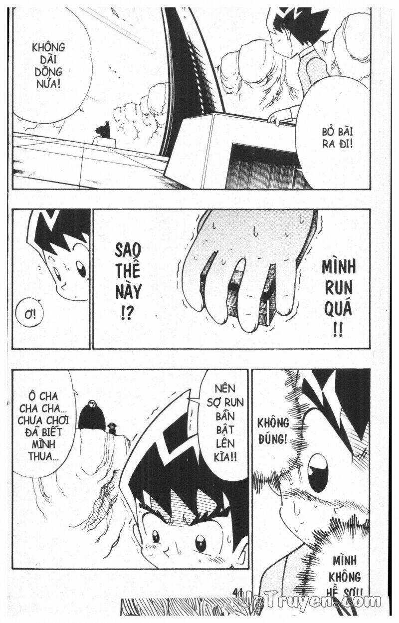 DUEL MASTER Chapter 17 trang 38