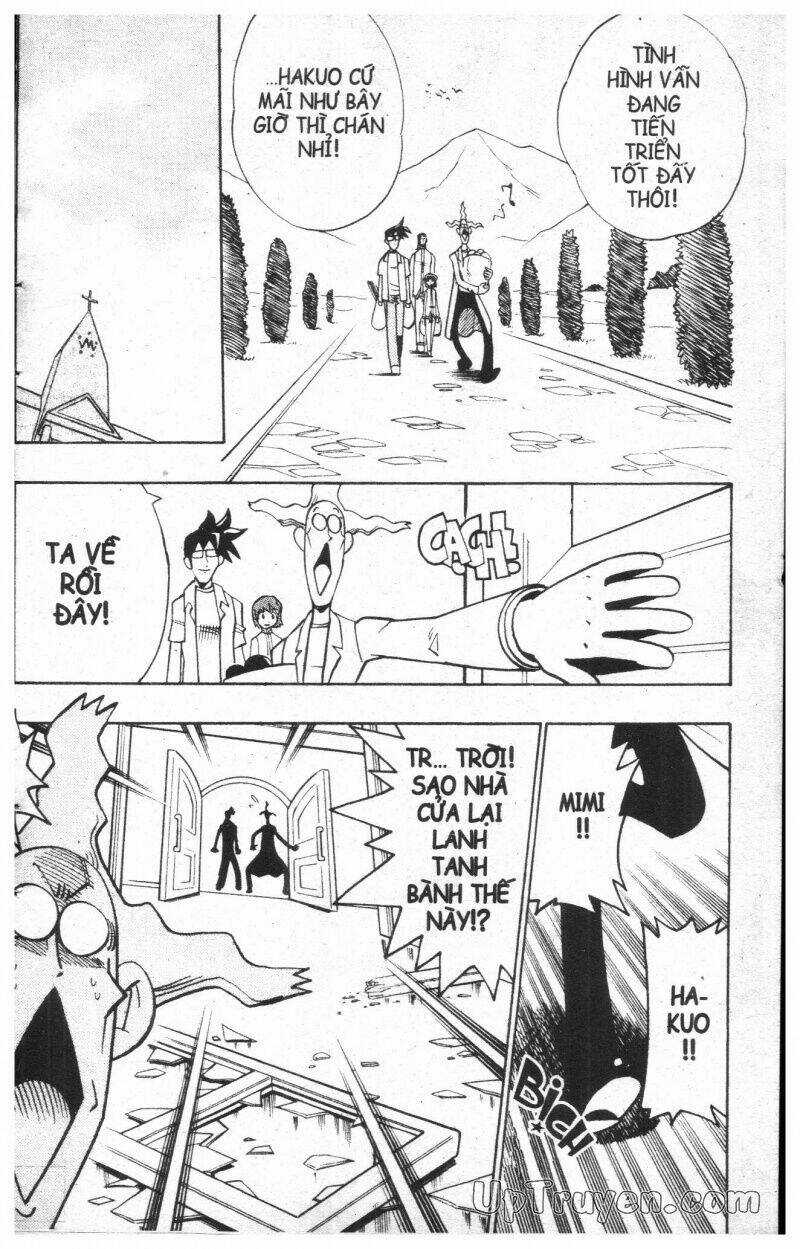 DUEL MASTER Chapter 17 trang 4