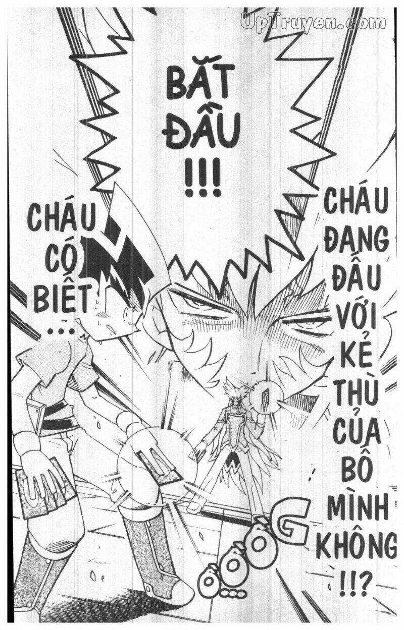 DUEL MASTER Chapter 17 trang 41