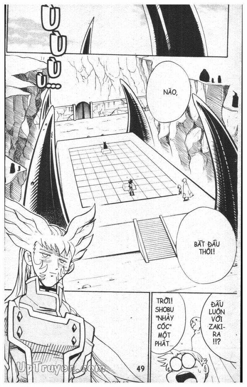 DUEL MASTER Chapter 17 trang 44