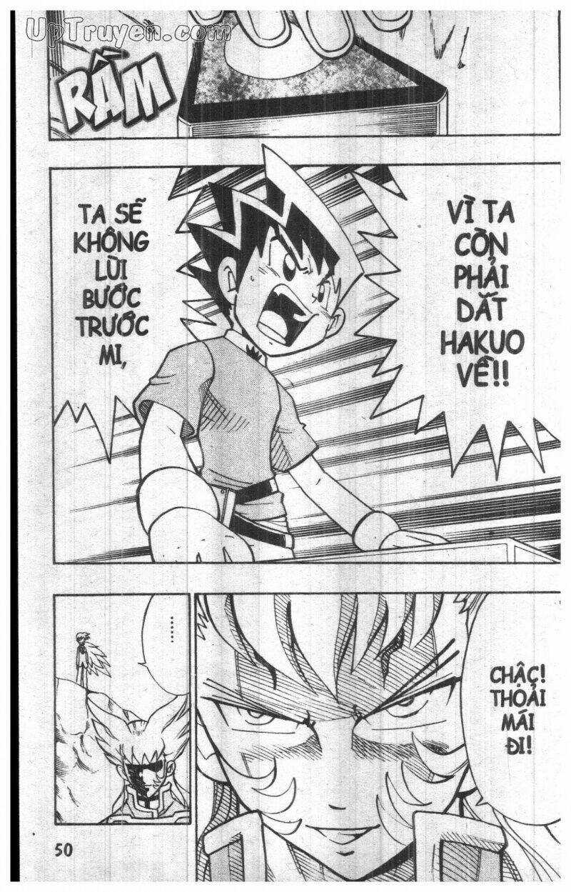 DUEL MASTER Chapter 17 trang 45