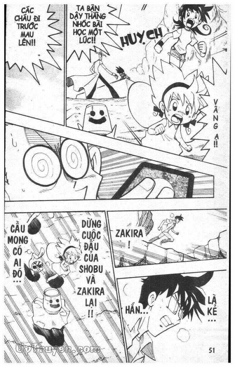 DUEL MASTER Chapter 17 trang 46