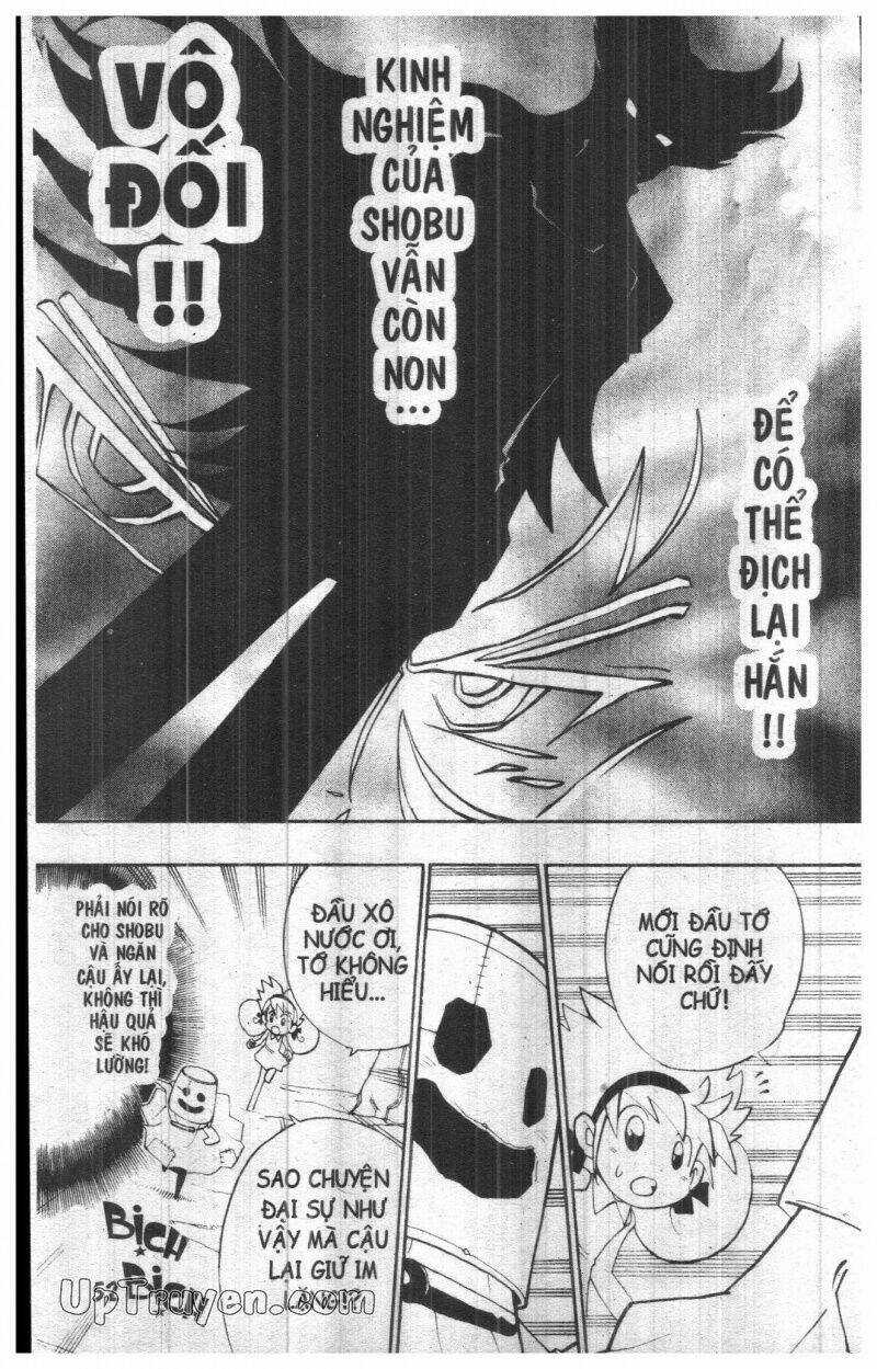 DUEL MASTER Chapter 17 trang 47