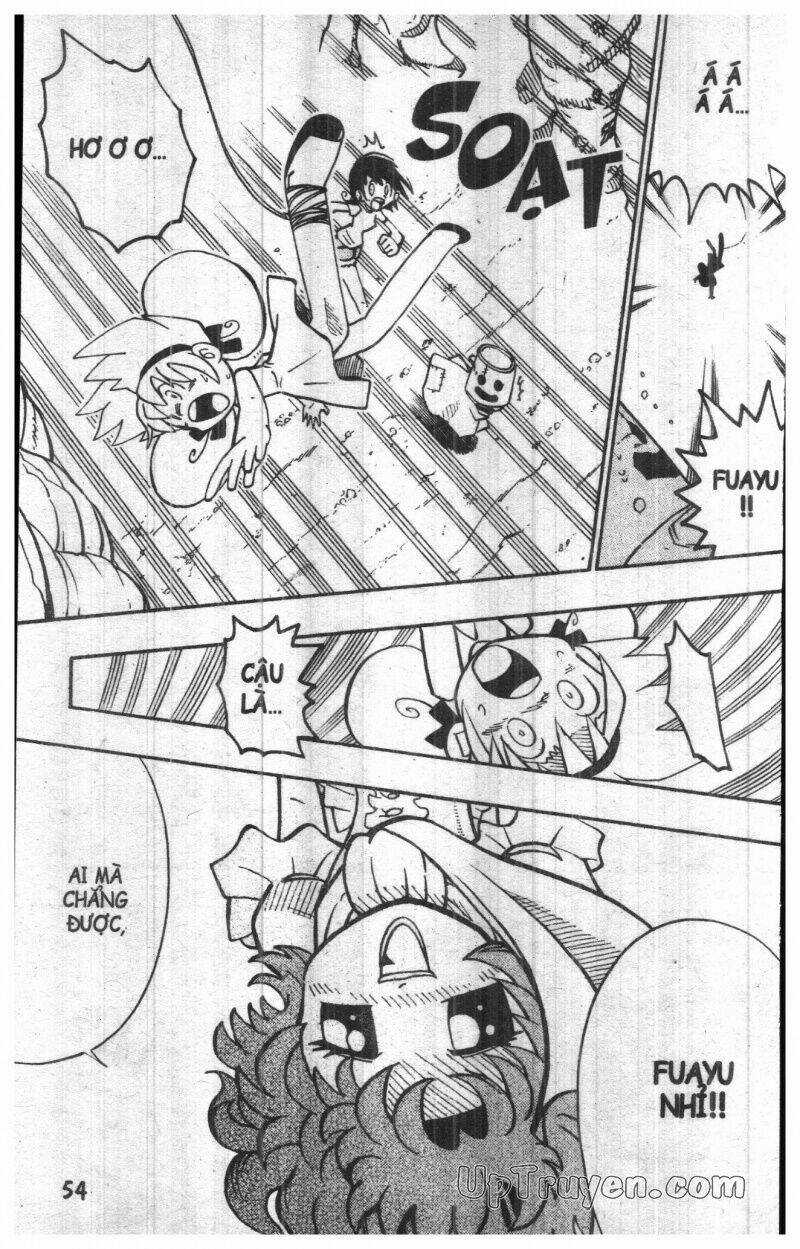 DUEL MASTER Chapter 17 trang 49