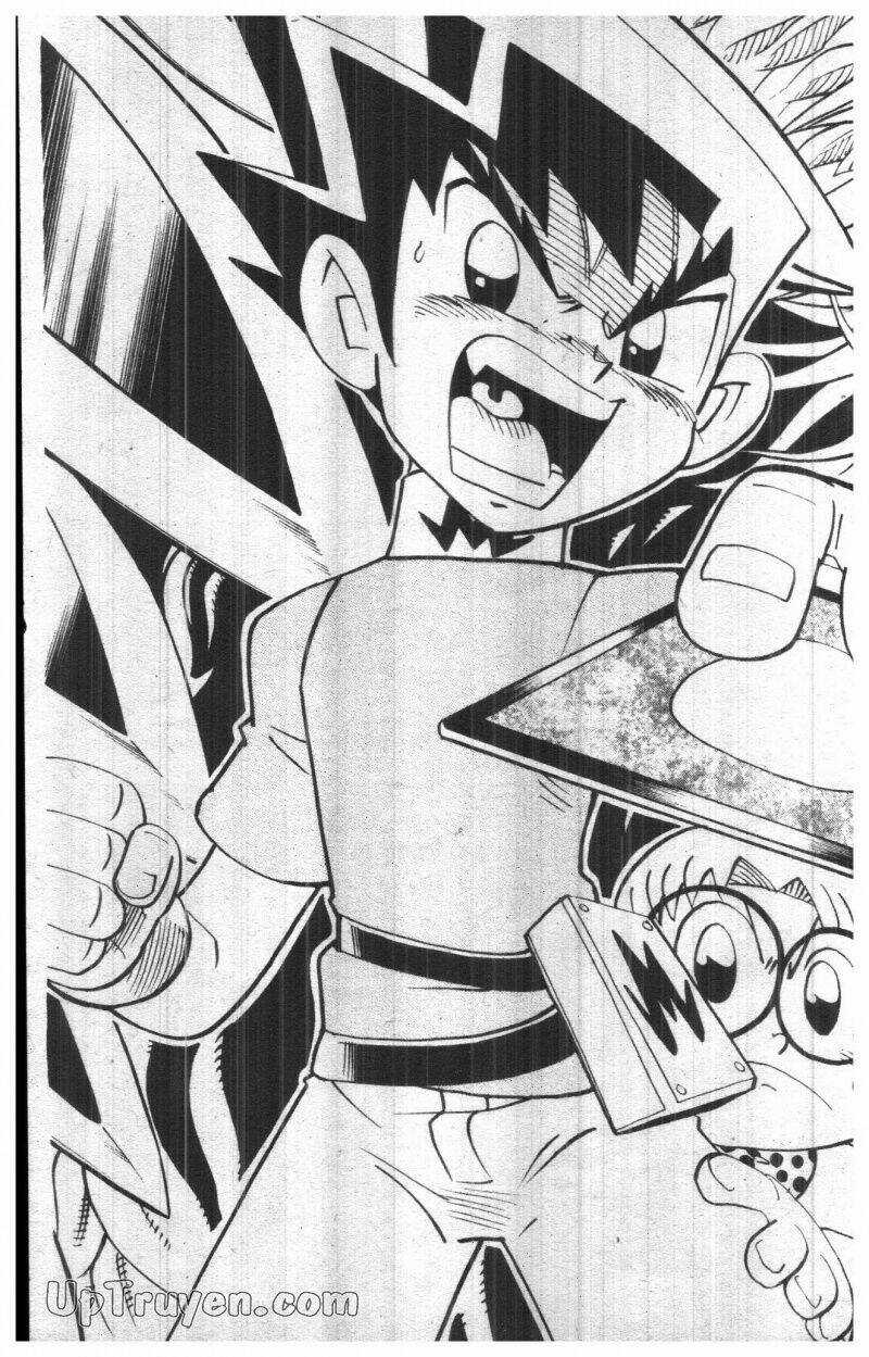 DUEL MASTER Chapter 17 trang 5