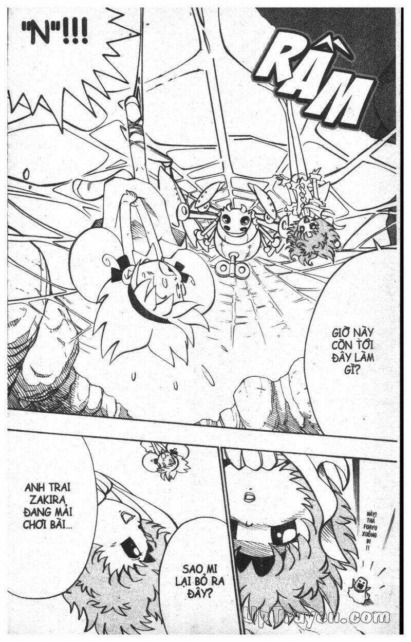 DUEL MASTER Chapter 17 trang 50