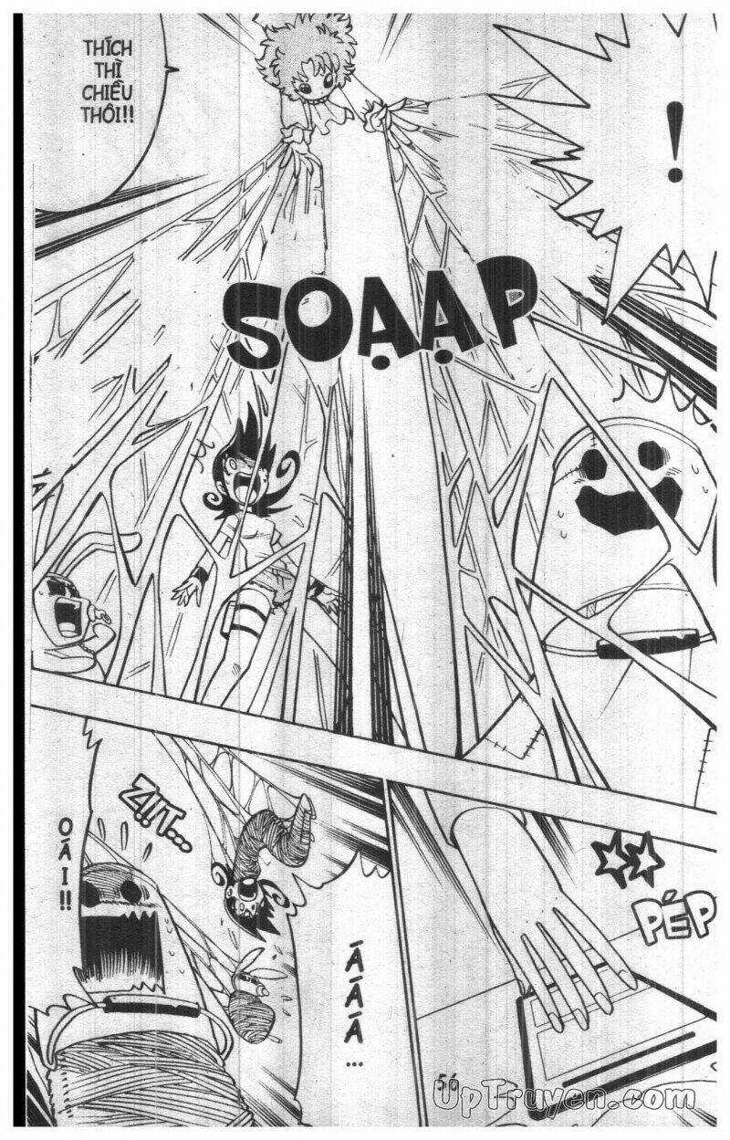 DUEL MASTER Chapter 17 trang 51