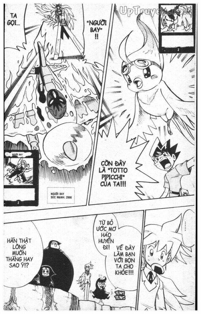 DUEL MASTER Chapter 17 trang 52