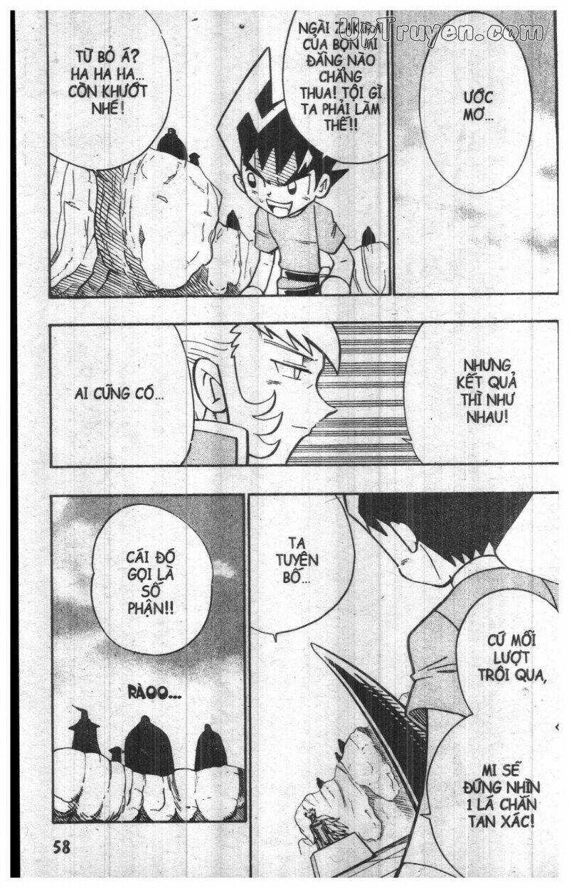 DUEL MASTER Chapter 17 trang 53