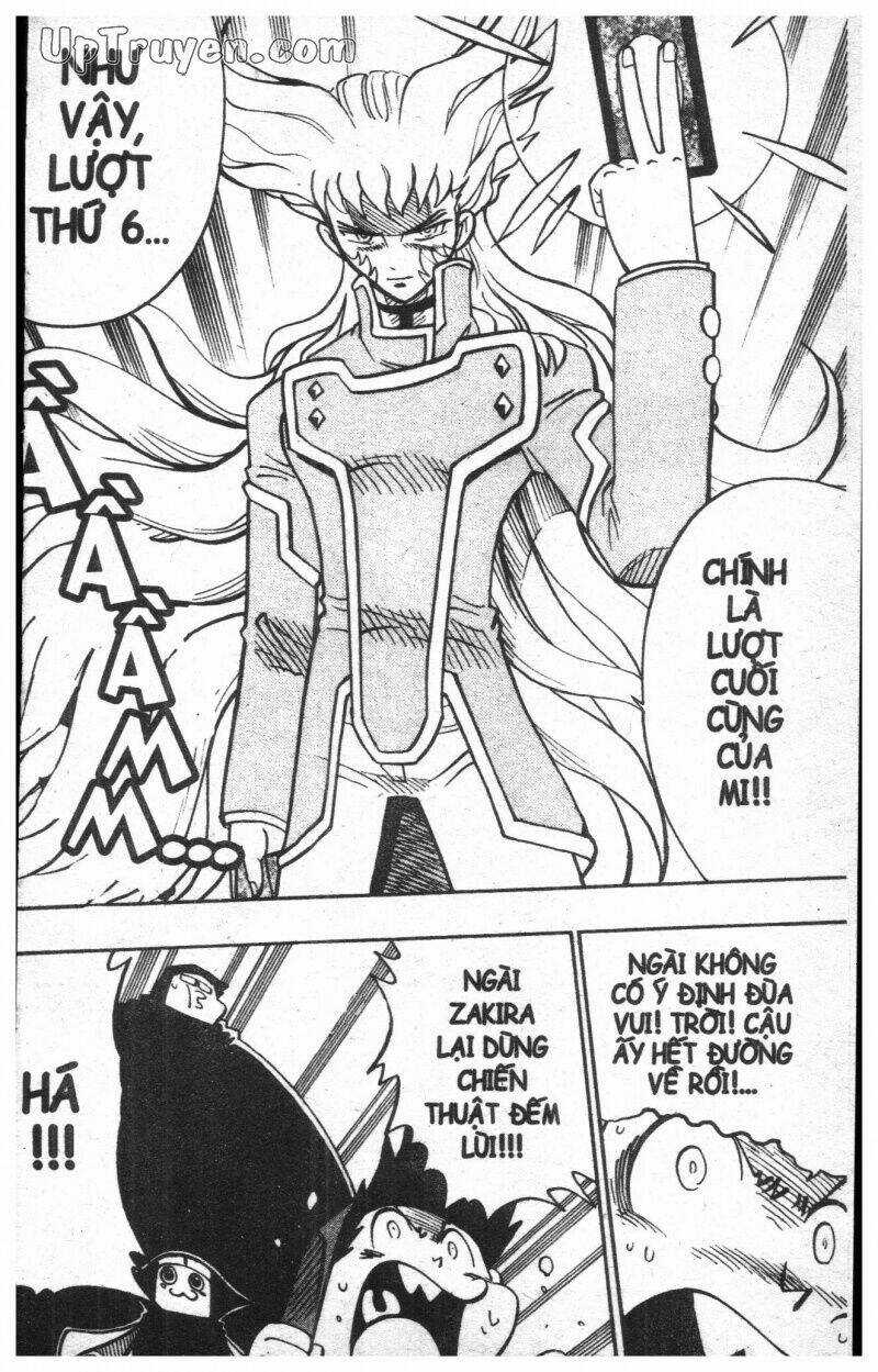 DUEL MASTER Chapter 17 trang 54