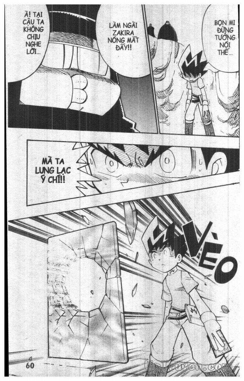 DUEL MASTER Chapter 17 trang 55