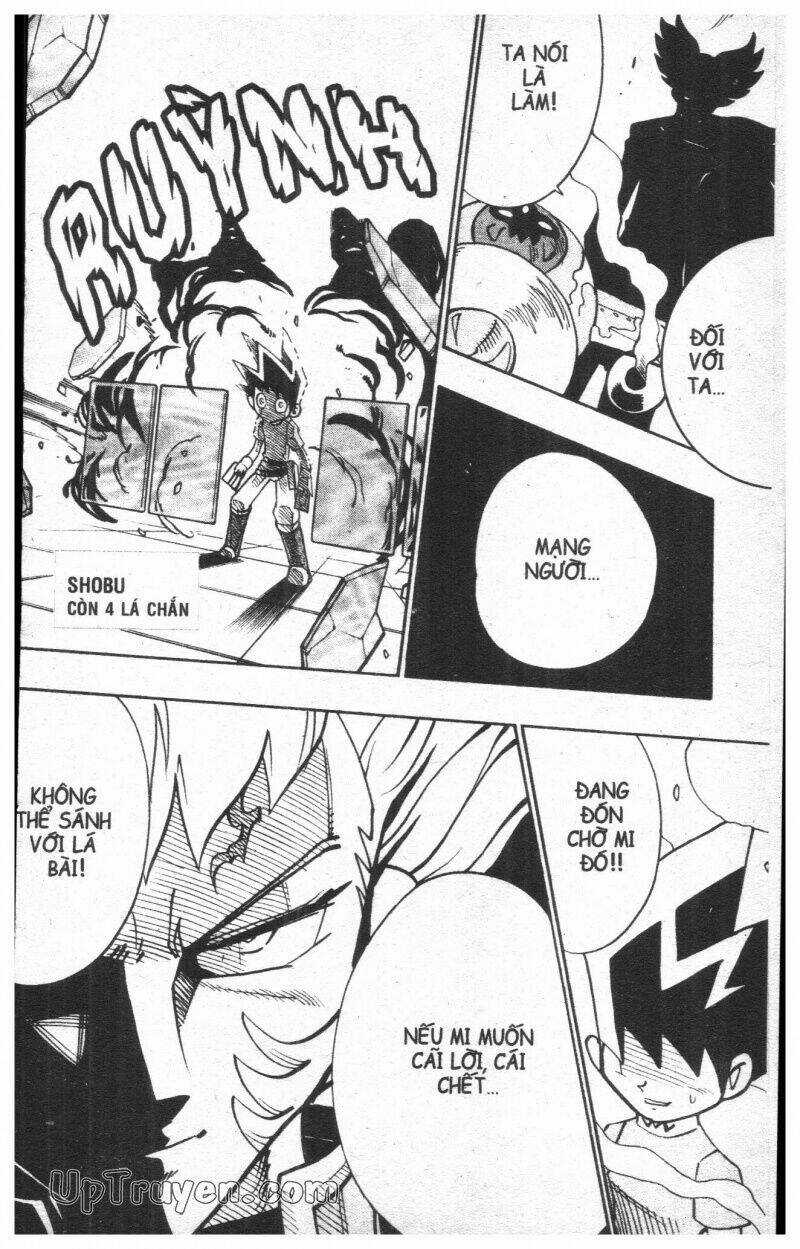 DUEL MASTER Chapter 17 trang 56