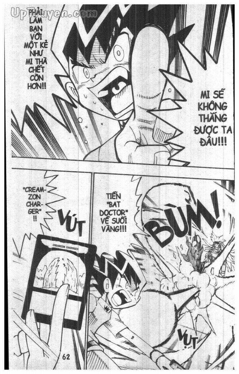 DUEL MASTER Chapter 17 trang 57