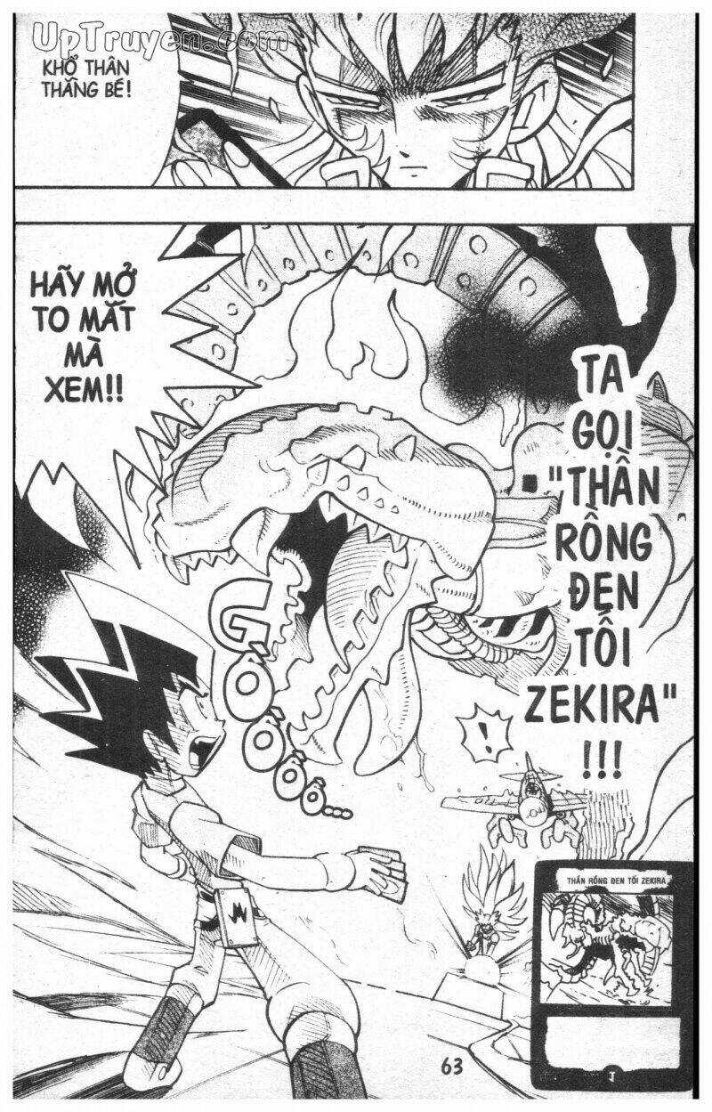 DUEL MASTER Chapter 17 trang 58