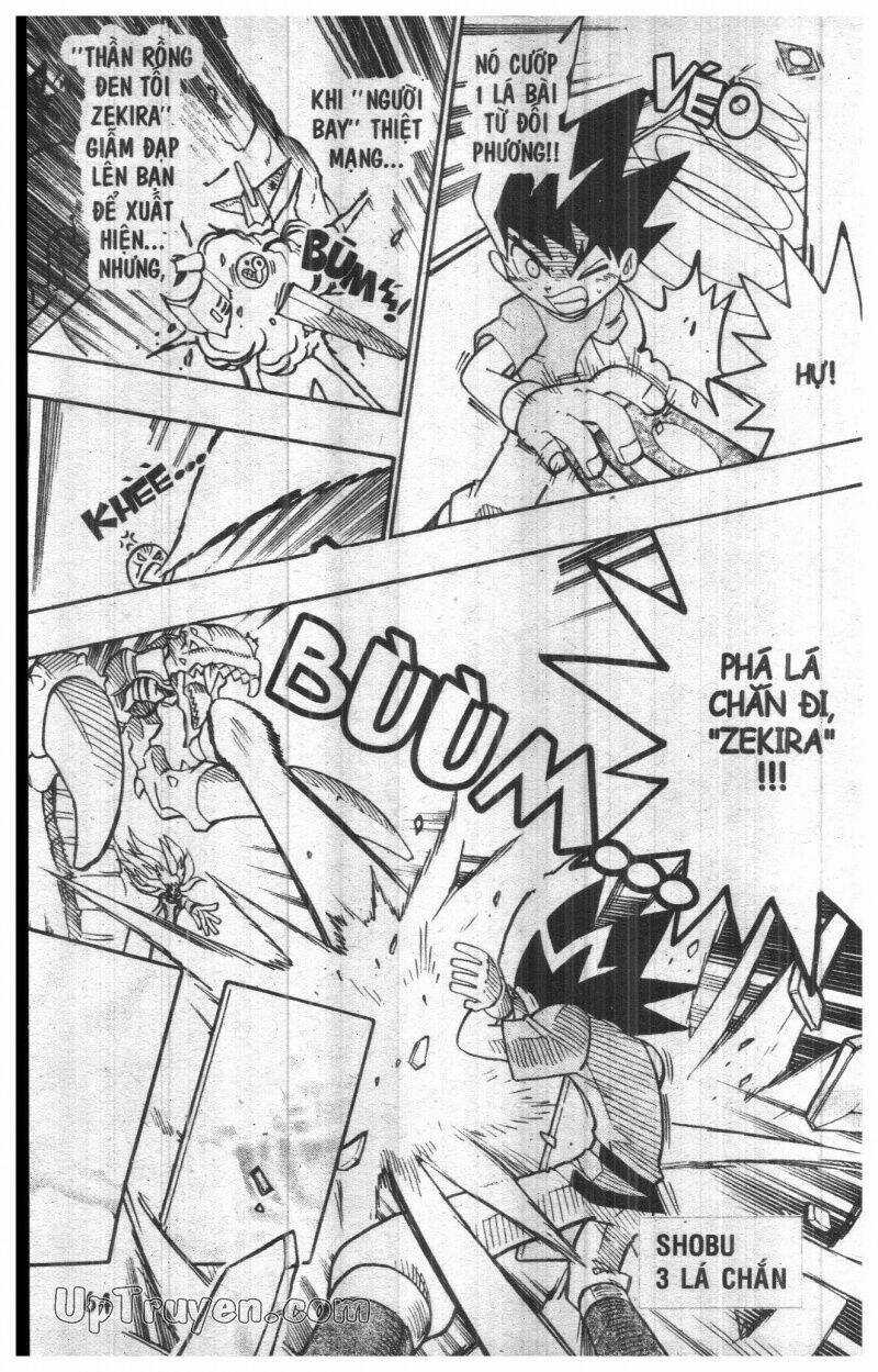 DUEL MASTER Chapter 17 trang 59