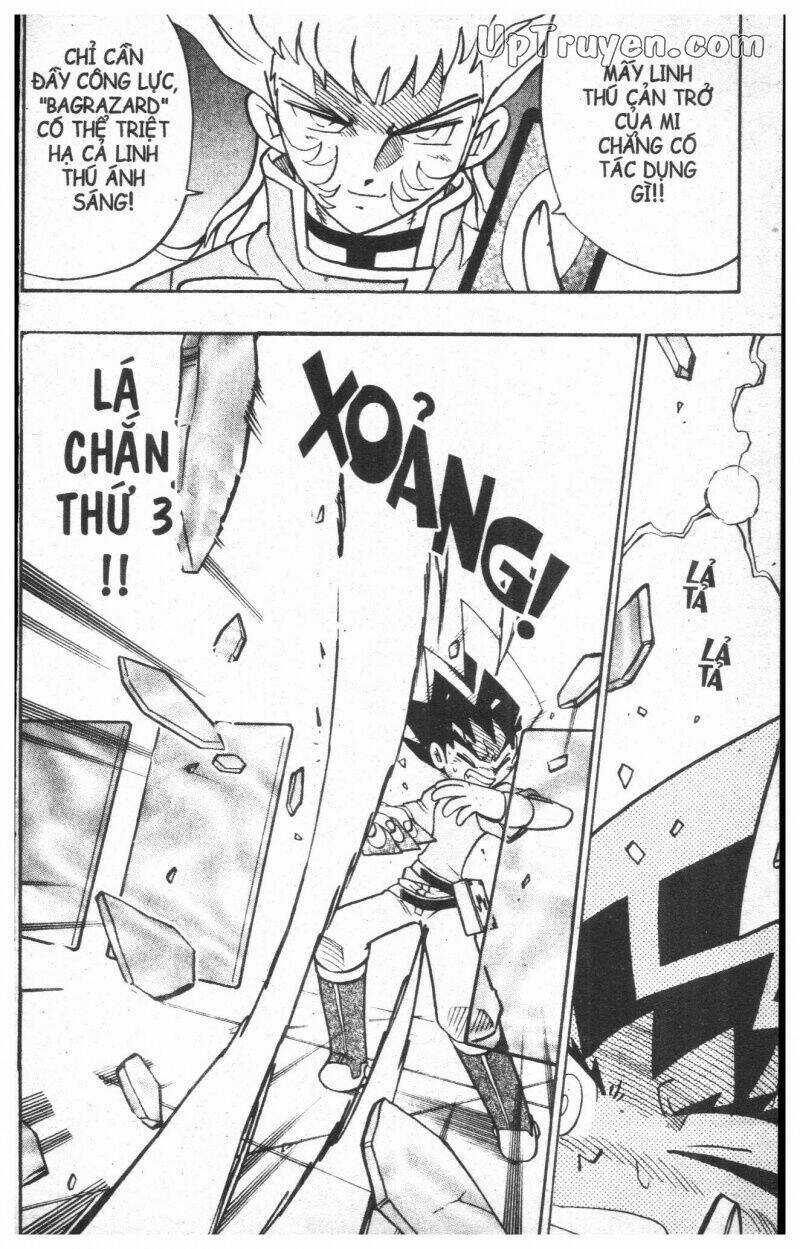 DUEL MASTER Chapter 17 trang 62