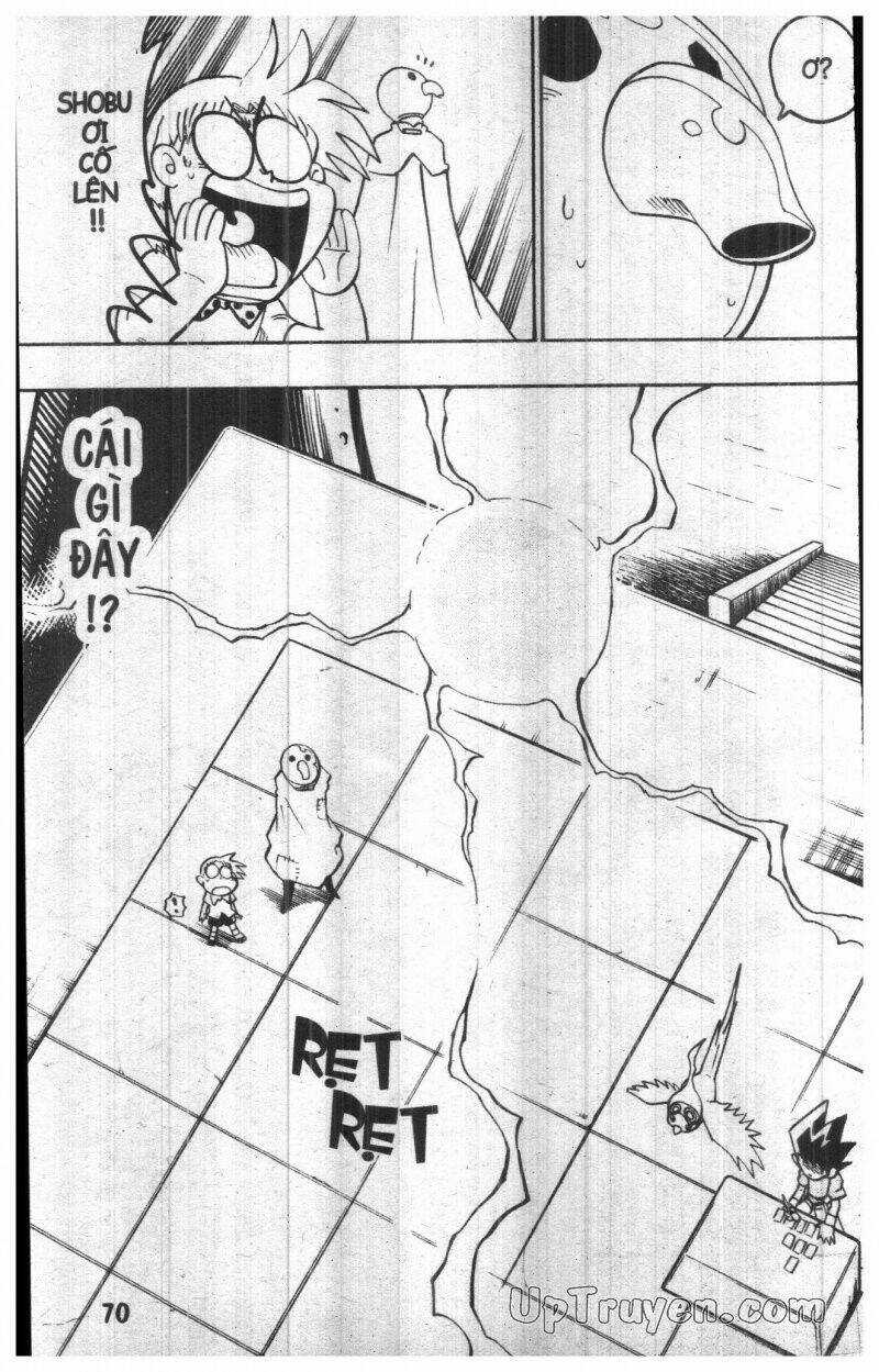 DUEL MASTER Chapter 17 trang 65