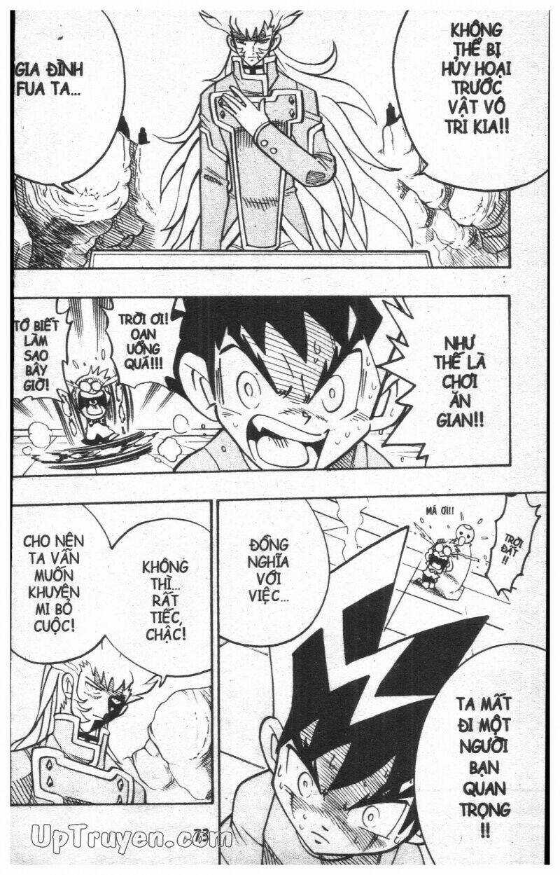DUEL MASTER Chapter 17 trang 68