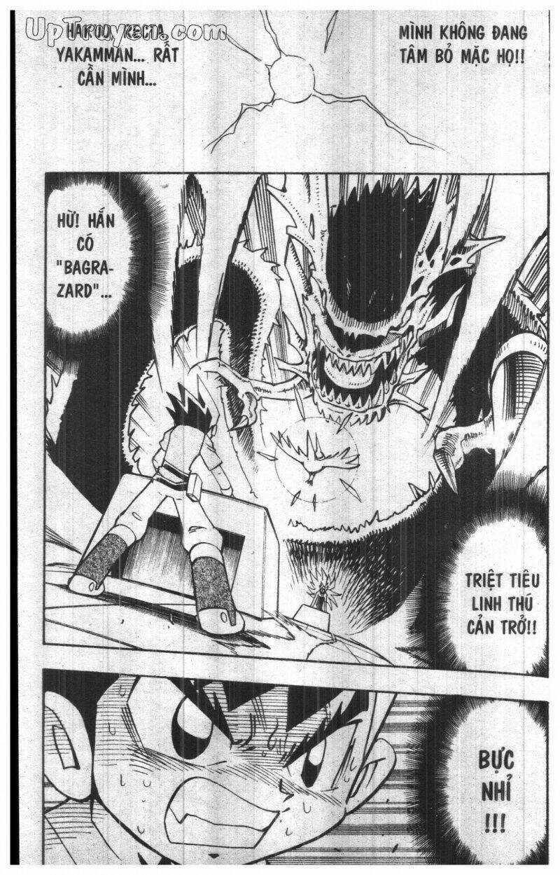 DUEL MASTER Chapter 17 trang 69