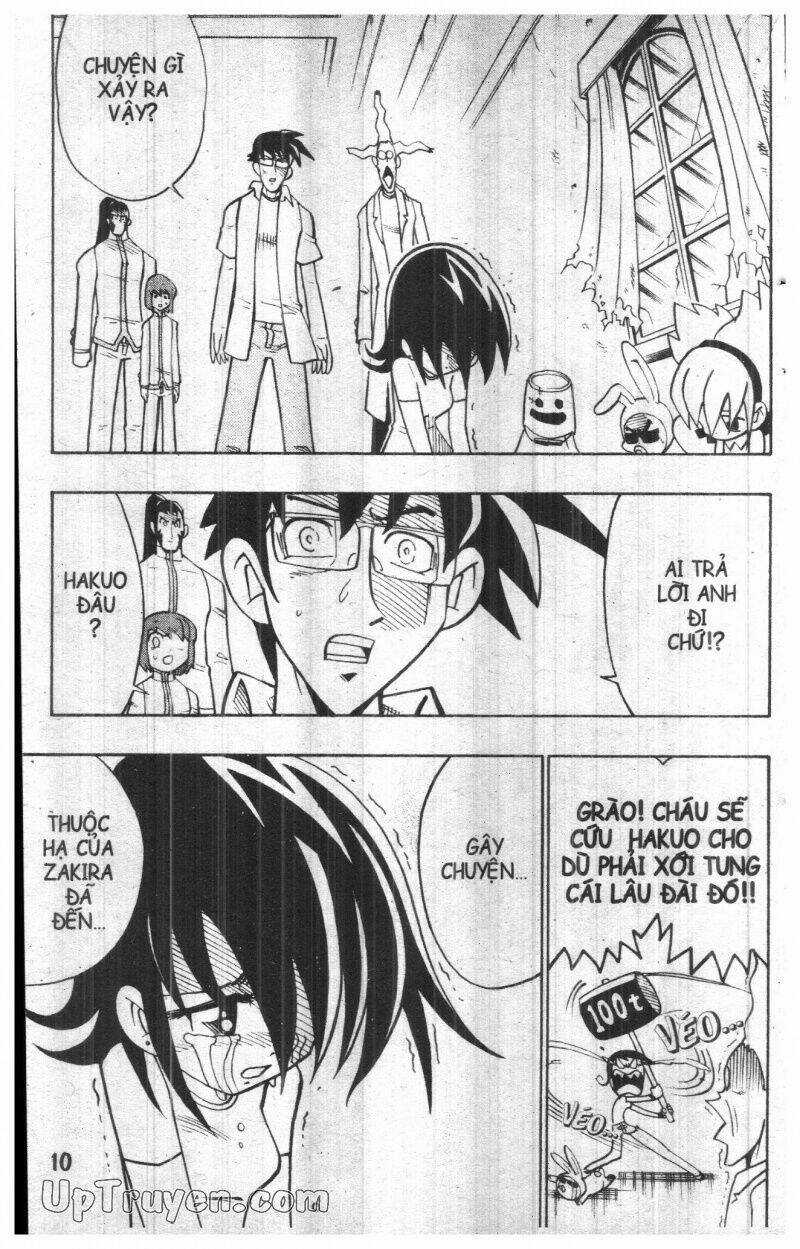 DUEL MASTER Chapter 17 trang 7