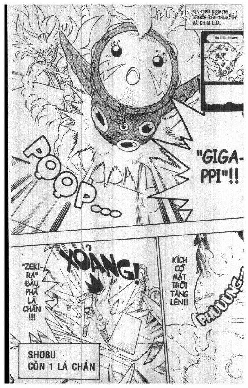 DUEL MASTER Chapter 17 trang 71