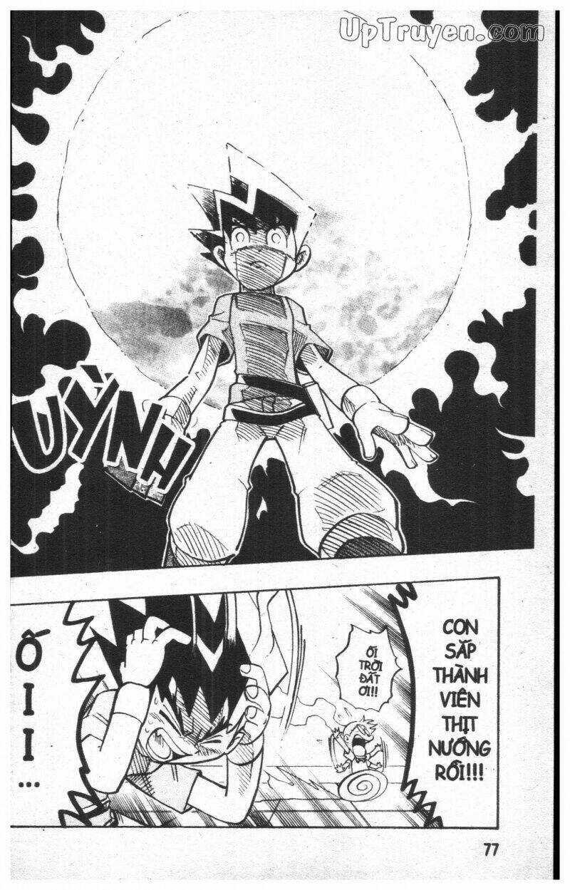 DUEL MASTER Chapter 17 trang 72