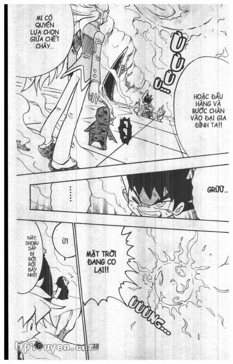 DUEL MASTER Chapter 17 trang 73