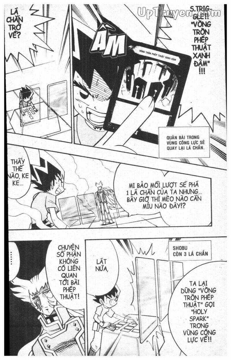 DUEL MASTER Chapter 17 trang 74