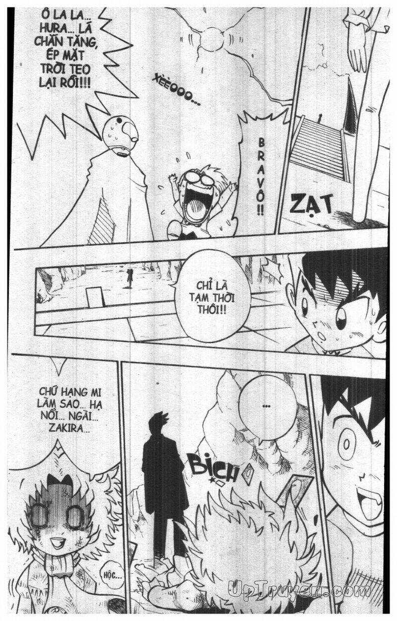 DUEL MASTER Chapter 17 trang 75