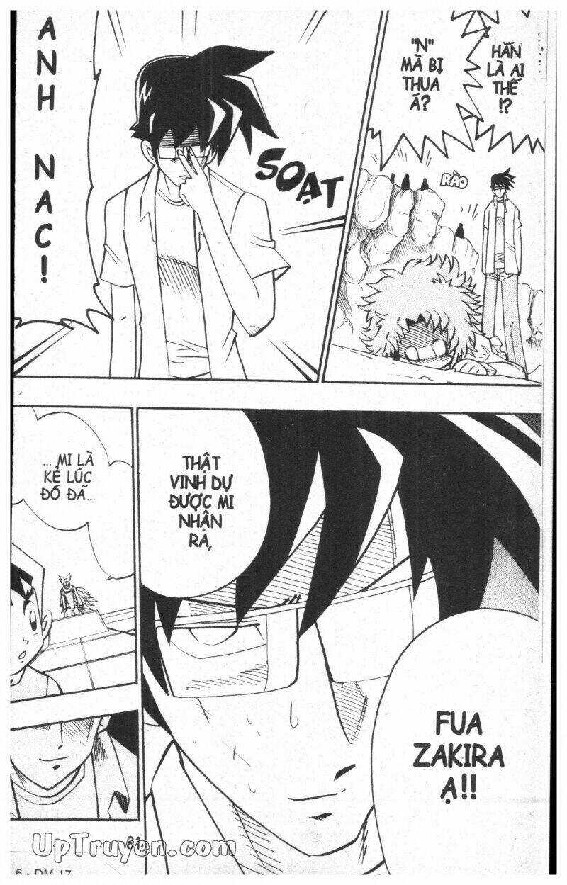 DUEL MASTER Chapter 17 trang 76