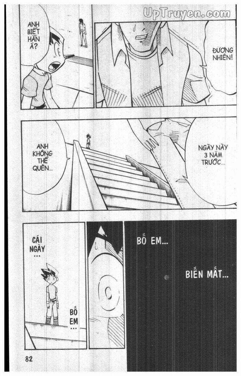 DUEL MASTER Chapter 17 trang 77