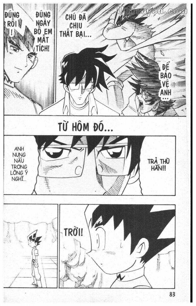 DUEL MASTER Chapter 17 trang 78