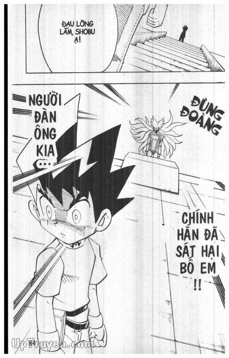 DUEL MASTER Chapter 17 trang 79