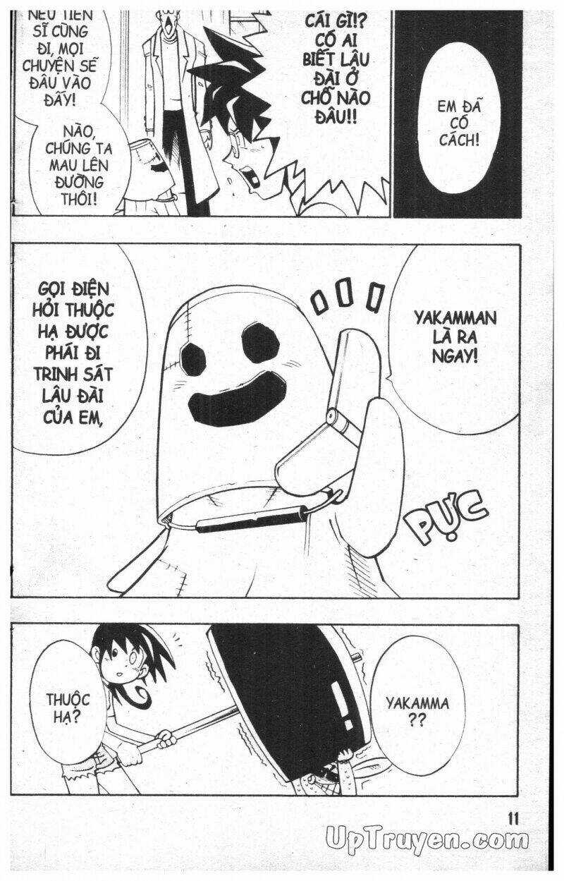 DUEL MASTER Chapter 17 trang 8