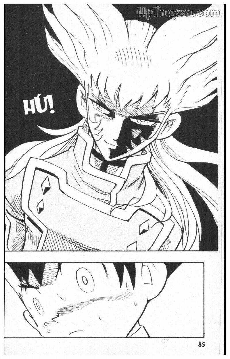 DUEL MASTER Chapter 17 trang 80